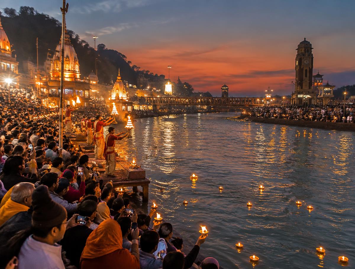 Char Dham Yatra (Ex-Haridwar) 2026